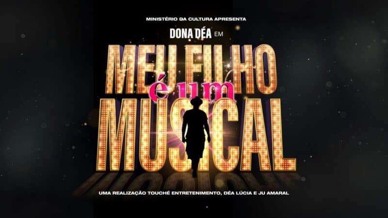 Musical de Paulo Gustavo entra em suas últimas semanas em cartaz em SP